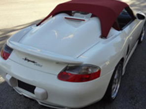986 Spyder conversion kit for Porsche 986 Boxster 1997-04