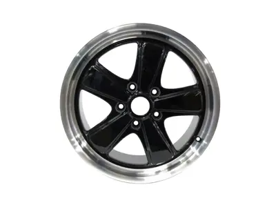 19' Sport Classic Black Finish Alloy Wheel Porsche Cars 11.5J ET67 - 99736216357