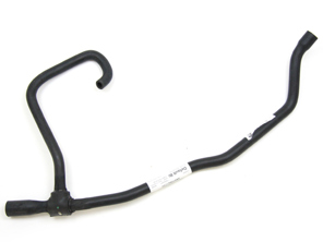 Water hose - Tank to water pump. Porsche 968 - 94410621705