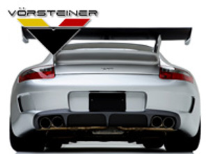 Vorsteiner V-GT II Rear Bumper for Porsche 997 Carrera MKI