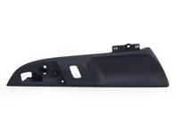 Door insert trim, LEFT. Porsche 997 / 987 Boxster / 987C Cayman RHD cars - 997555351048W7