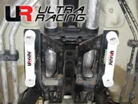 Middle Lower Bar. Porsche 997 Carrera 4S 2006>> - Ultra Racing - ML4-1510P
