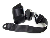 Seat belt front automatic / Inertia Porsche 911 74-85 / 928 78-86 - 92880312609