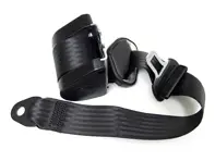 Seat belt front automatic / Inertia Porsche 911 74-85 / 928 78-86 - 92880312609