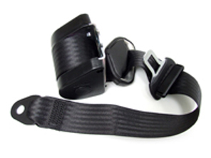 Seat belt front automatic / Inertia Porsche 911 74-85 / 928 78-86 - 92880312609