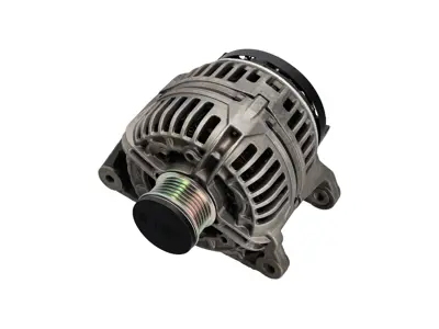Alternator 150 amp. Porsche 997 / 987 Boxster / 987C Cayman - 99760302205, 99760302206, 997603022GX, 0124525107, 99760302204, 997603022DX, 997603022EX, 997603022FX