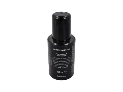 Porsche car care - wash-shampoo and convertible top cleaner 250ml - 99990106240, 00004400201