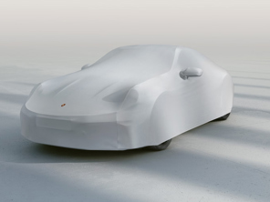 Indoor car cover. Porsche 992.2 Turbo S 2024>> - 99204406003