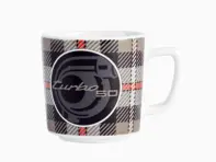 Collector's Espresso Cup No. 8 - 50Y Turbo. Limited Edition