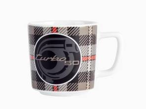 Collector's Espresso Cup No. 8 - 50Y Turbo. Limited Edition
