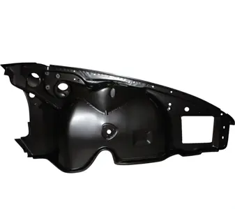 Front inner wing section. Porsche 911 1968-73 - 1682300470, 1682300480, 1682350470, 1682350480, 91150103309GRV, 91150103411GRV, 91150103300, 91150103300GRV, 91150103309, 91150103420 - 1682350470, 1682350480