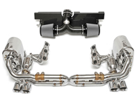Exhaust performance package, Street version. Porsche 997.2 Carrera 2009-12 - 99711310932, 99711310933, 997113109AX, 99711311032, 99711311033, 997113110AX, 99711131130, 99711131131, 99711199531, 99711199631, 99711131231, 99711113230