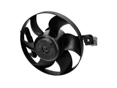 Cooling Fan On Rear 1/4 Vent. Porsche 986 Boxster 1997-04 - 98762405001, 98662403600, 98762403600