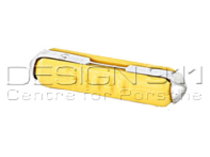 Safety ceramic fuse 5AMP. Porsche 911 / 924 / 928 / 944 / 914 - 90017300690
