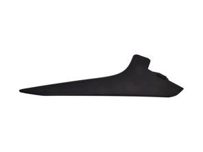 Centre console trim slush technology Black. Porsche 981 / 718 / 991 - 99155313102DK4, 99155313202DK4
