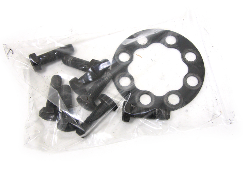 Aasco Lightweight Flywheel Porsche 997 10641711 99711401202