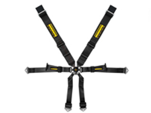 SCHROTH PROFI 6-Point adjustable race harness. Porsche 981 Cayman - 94670-0, 94670-2