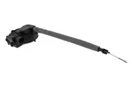 Rear Lid Power Latching Motor. Porsche 971.1 Panamera 2017-20 - 9J1827888, 971827888, 971827888A