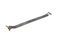 Exhaust cat retaining strap. Porsche 993 Turbo