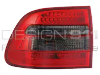 Indicator units rear with LED bulbs. Porsche Cayenne 955