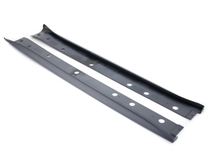 Side sills / skirts for 991 GT2 RS look bodykit