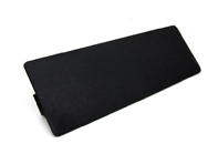 Radio blanking plate trim. Porsche 911 / 964 / 993 - 9115524630270B, 91155246302
