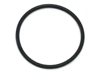 Water thermostat insert gasket. Porsche 955 Cayenne - 95510611900, 002.240