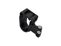 Mounting bracket air con pipes. Porsche 964 - 96412601103, 96412601101