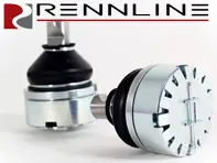 Rennline Front Ball Joint Kit OEM Style. Porsche 911 / 914 68-71 - 91134104901, 90134104904 - S-03001P, S03001P6871