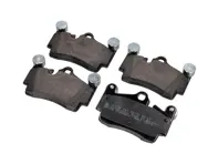 Brake pads, Rear Zimmermann Premium pb:z Range. Porsche 955 / 957 Cayenne - 95535293903, 95535293905, 95535293906, 95535293900, 95535293901, 95535293902, 23694.165.1, 23694.165.9 - 23694.165.9