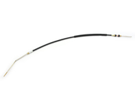 Gear selector level cable. Porsche 964 / 993 Tiptronic - 94342603302, 94342603303