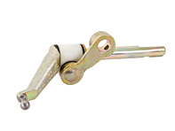 Intermediate shift lever. Porsche 968 - 94442401301, 94442401304