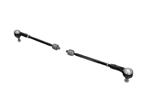 Track rods inner joint and outer ball joints. Set of 2 Porsche Cayenne - 1144503500, 95534703122, 95534703222, 95534703121, 95534703221, 95534703120, 95534703220, 7L0422821, 7L0422803D, 7L0422804C, 7L0422804D, 7L0422803C - JRA566, JRA567, GPST-37205, GPST-37206