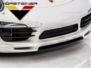 Vorsteiner V-GT Aero Carbon Front Splitter for Porsche 991 Carrera - 9600POV, 9601POV