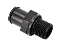 Intake air distributor connection piece. Porsche 996 GT3 3.6L 1999-05 - 99611072992