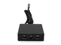 Porsche Classic Radio multimedia interface USB / AUX / Mobile. Porsche 911 / 964 / 993 / 996 / 986 Boxster / 924 / 928 / 944 / 968 / 914 - 91164551300