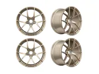 Superlight Magnesium Forged Centre Lock Wheels from Ninemeister.  Porsche 997 GTS / turbo / GT3 - 99736715706041, 99736215706, 99736416304041, 99736216304, 99736215796539, 9736216591 - 9MMAG997C