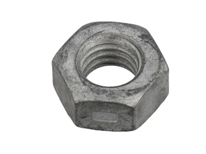 Lock nut M8. Secures anti roll bar bush clamp. Porsche 964 / 993 - 90091002203, 90091002209