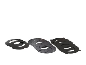 Friction plate upgrade kit for lsd. Porsche 944 with lsd - 92833255500, 91733255210, 91733255211, 91733255212, 91733255110 - RD4012, RD4059