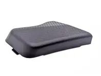 Scuttle panel cover trim, Black. Porsche 997 / 987 Boxster / 987 Cayman * RHD cars (Right-hand drive) - 99757257005FMT, 99757257007FMT, 99757256905FMT, 99757256907FMT - 99757257007FMT, 99757256907FMT