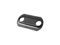Support bracket throttle linkage. Porsche 356A / 356B / 356C 1956-65 - 64460104705, 64460104806, 64450104806, 64450104705, 64450104805 - PP147S, P147S