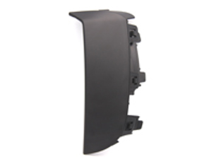 Front bumper corner cover, lower. Porsche 95B.2 Macan / 95B.3 Macan - 95B807819B1E0, 95B807820B1E0