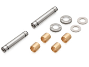 Front suspension vertical king pin repair kit. Porsche 356 - 69534199200