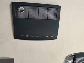 911 Rear Lid Wall Art - Limited Edition