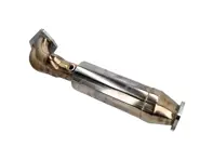 USED Exhaust Pre-Silencer STD DesignTek for Porsche 911 1975-89 - 93011118301, 93011118303, 1620500300, 1620500200