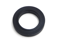 Door lock rotary knob spacer ring. Porsche 911 1977-89 / 964 / 993 RS - 91153170500