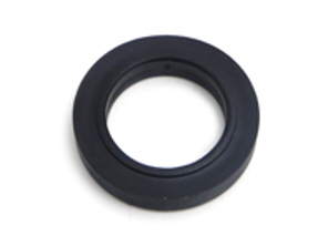Door lock rotary knob spacer ring. Porsche 911 1977-89 / 964 / 993 RS - 91153170500