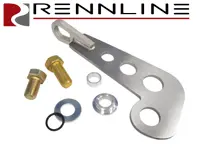 Rennline Harness Mount - Tunnel Side - Long. Porsche 911/964/993/996/997/944/928/914 - SA01
