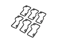 Camshaft gasket, Upper, Set of 6. Porsche 964 - 96410517301, 71-29001-00, 712900100