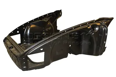 BODY FRONT SECTION F model SWB. Porsche 911 65-68 - 1680501400, 591020 - DAN50100523, DAN50100524